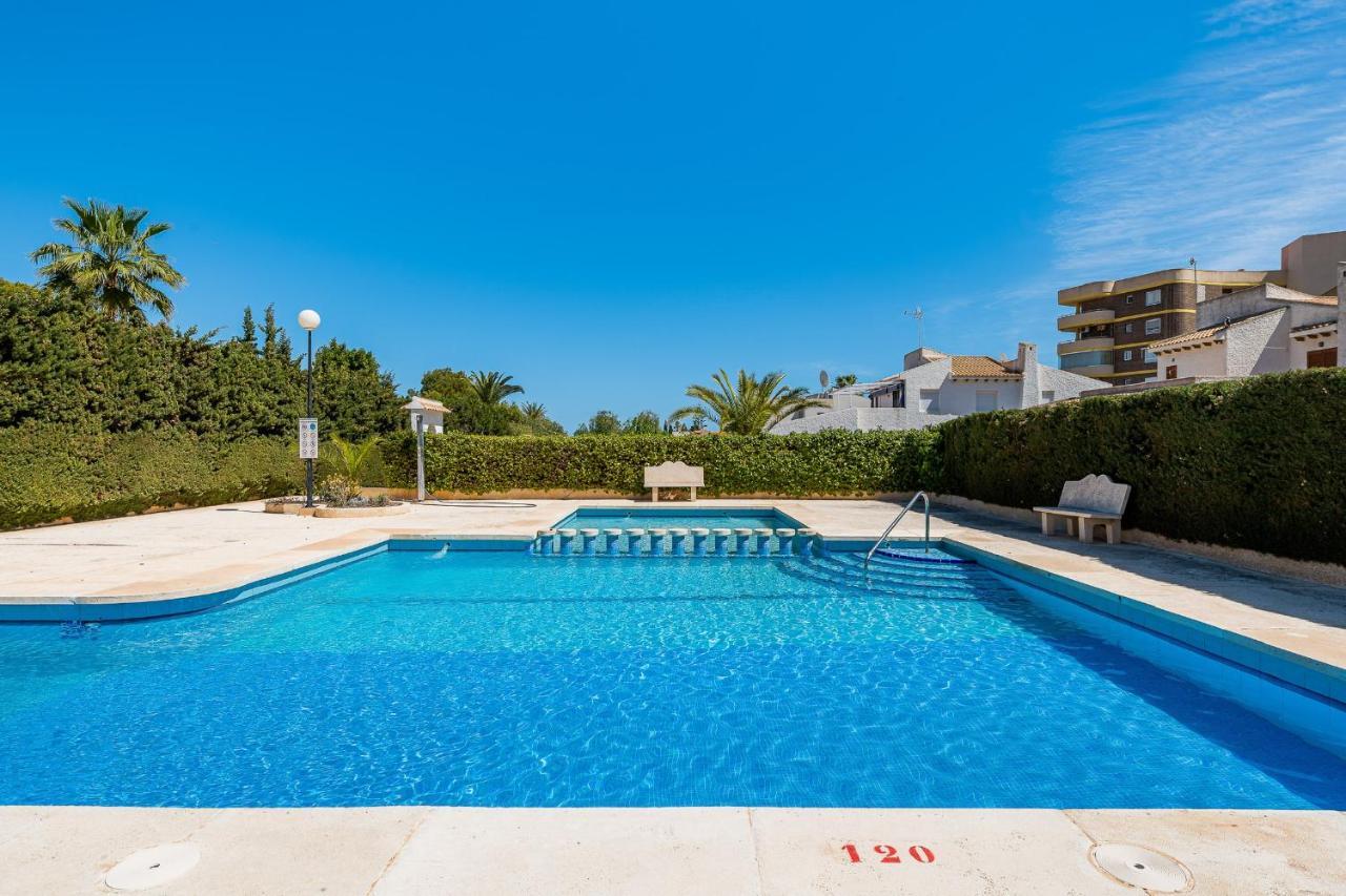 Chalet Mayor Zenia Beach Ориуэла Экстерьер фото