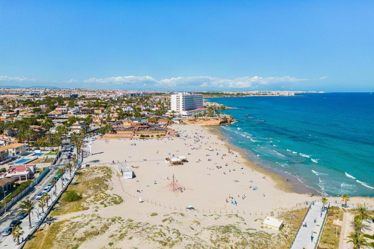 Chalet Mayor Zenia Beach Ориуэла Экстерьер фото